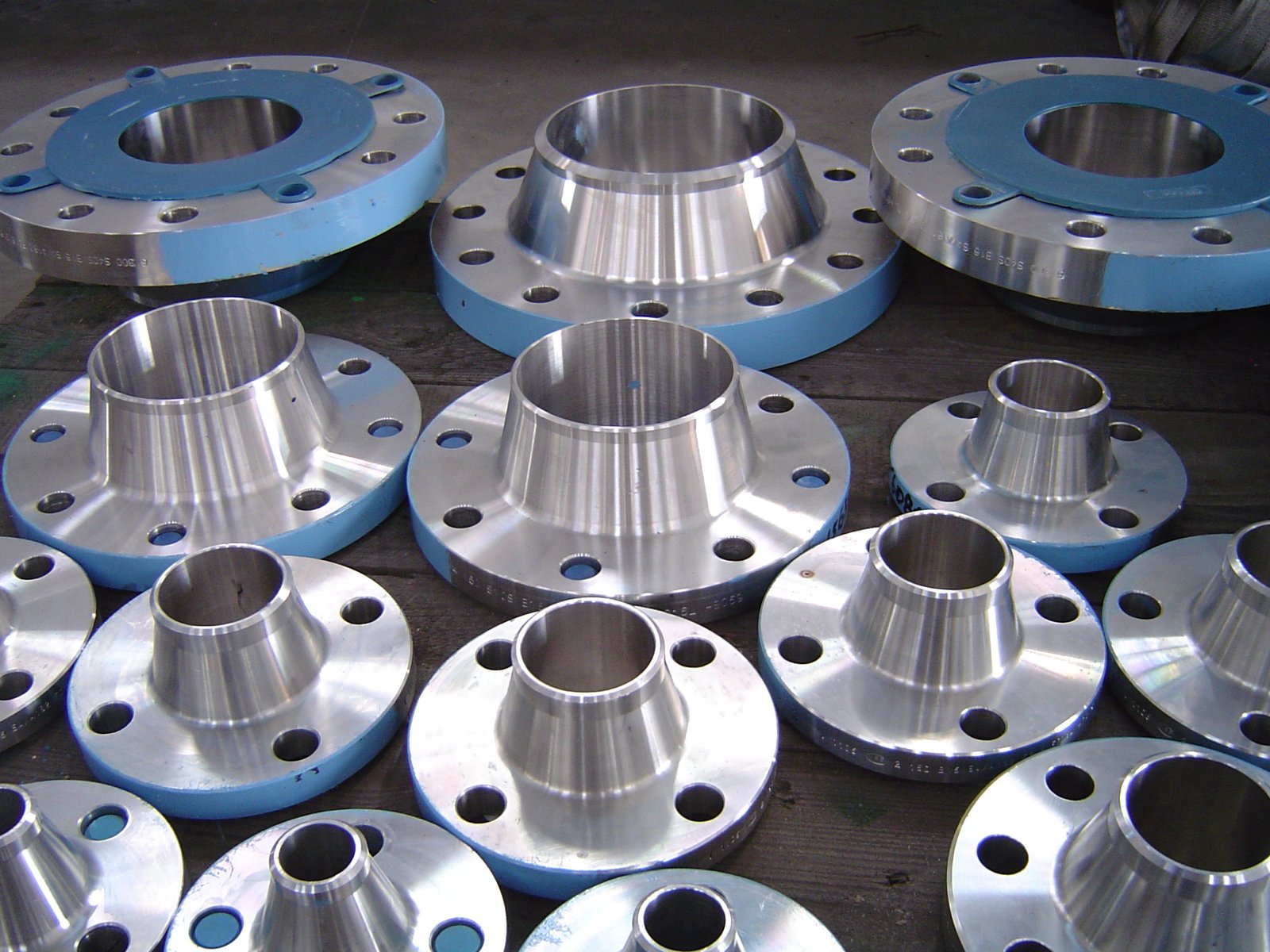Pipe Flanges