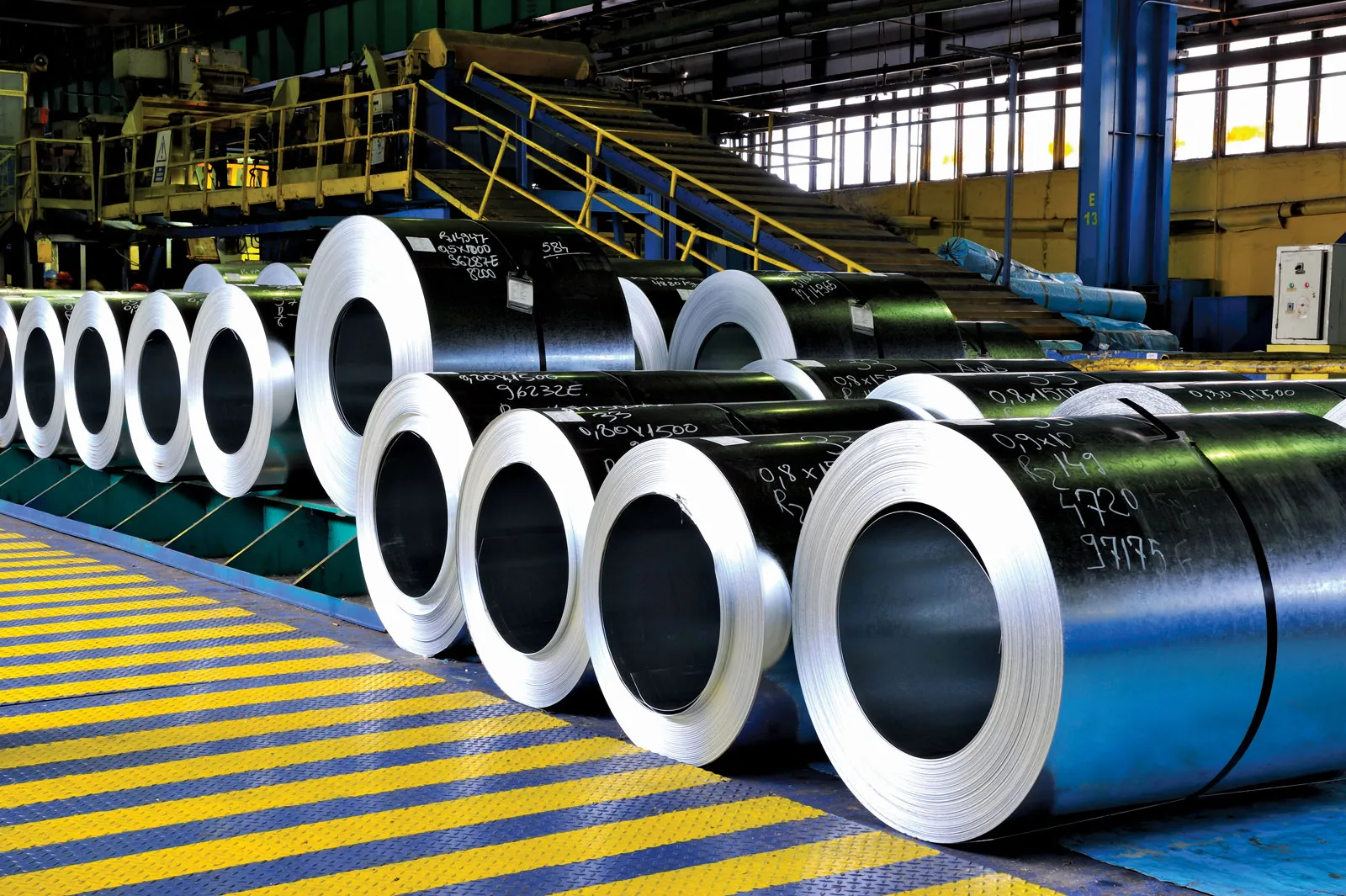Steel Sheets